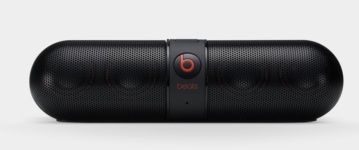 Beats Electronics wants you to try the Beats Pill