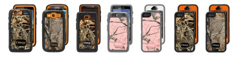 OtterBox announces fall flock of Realtree Camo cases