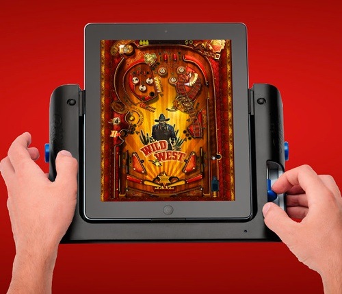 Duo Games announces Duo Pinball game controller for the iPad