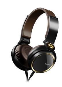 Sony unveils Extra Bass headphone series