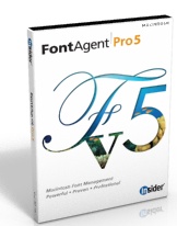 FontAgent Pro revved to version 5