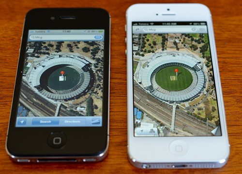 Should Apple have stuck with Google Maps?