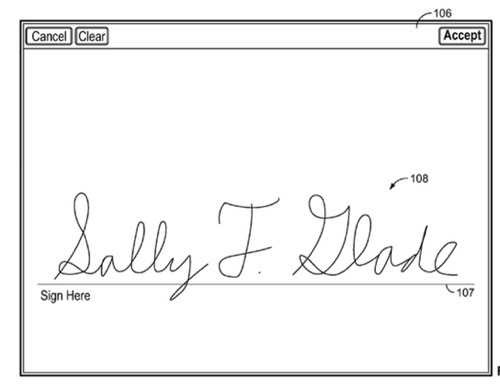 Apple eyeing handwriting recognition technologies