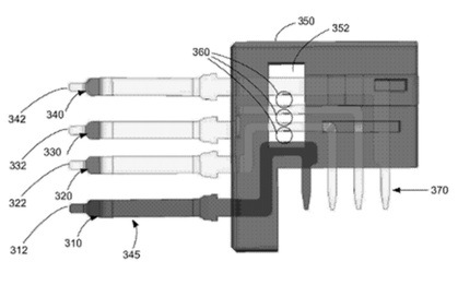 Apple patent is for new USB connector