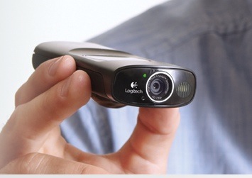 Logitech rolls out Broadcaster Wi-Fi webcam