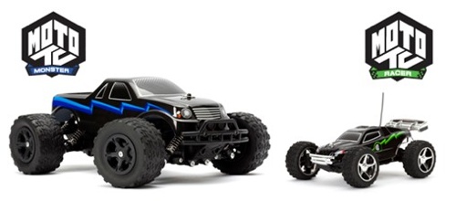 Griffin rolls out iOS remote-controlled cars