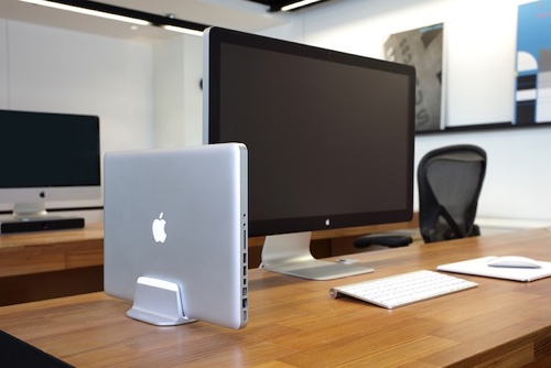 Just Mobile releases new MacBook stands