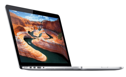 Apple introduces 13-inch MacBook Pro with Retina display