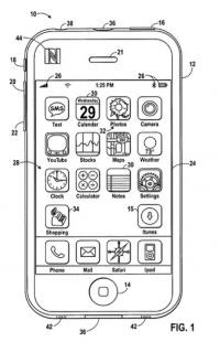 Apple working with Microlatch on NFC in iOS devices