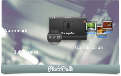 PhotoBulk is new bulk image editor for the Mac