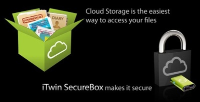 iTwin releases SecureBox for cloud storage