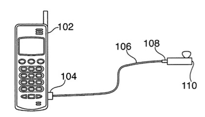 Apple patents involve wireless headsets, audio products