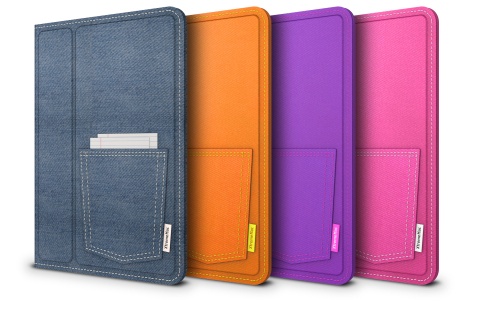 iPad mini cases from XtremeMac available