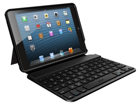 ZAGG introduces new accessories for the iPad mini