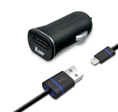 iLuv announces cables, adapters for Apple’s Lightning pin