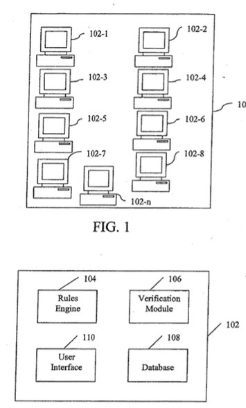 Apple patent is for ad hoc account creation