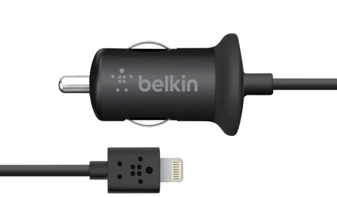 Belkin announces accessories for Apple’s Lightning Connector