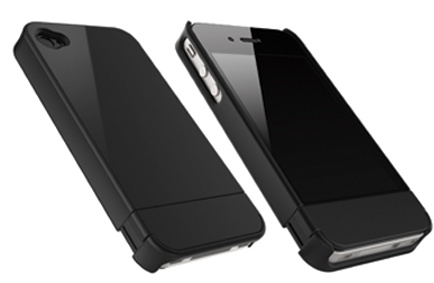 B-lock iPhone case allows parents to block the Home button