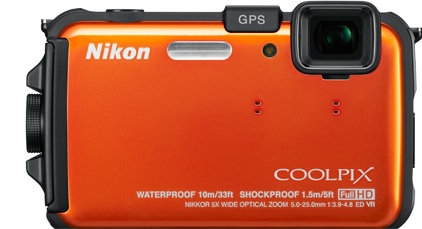 Coolpix AW100 a good camera but could be improved