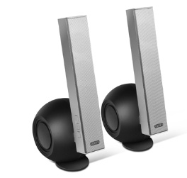 Edifier introduces e10 Exclaim speaker system