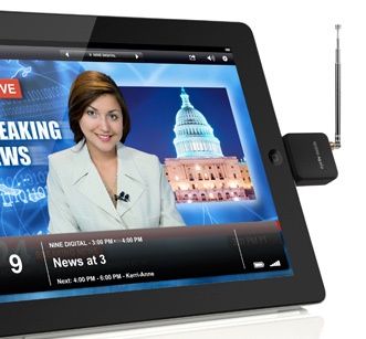 Elgato EyeTV Mobile, DyleT Mobile TV Bring live TV to iOS devices