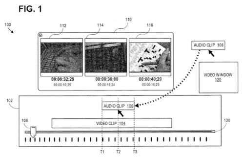 Apple wins patent for heads-up display for manipulating media