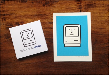 Iconographer Susan Kare announces new products for the holidays