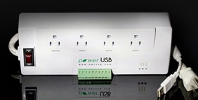 PowerUSB offers a ‘smart’ power strip