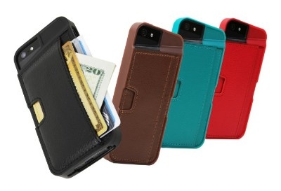 CM4 shipping Q Card case for the iPhone 5