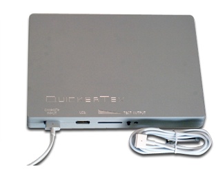 QuickerTek’s new MAB external battery uses the MagSafe 2