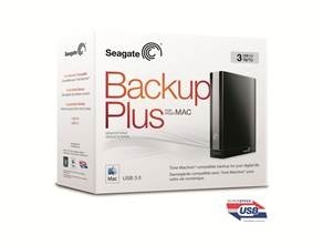 Portable Seagate Backup Plus a great companion for latest Macs