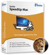 Free edition of Stellar SpeedUp Mac available