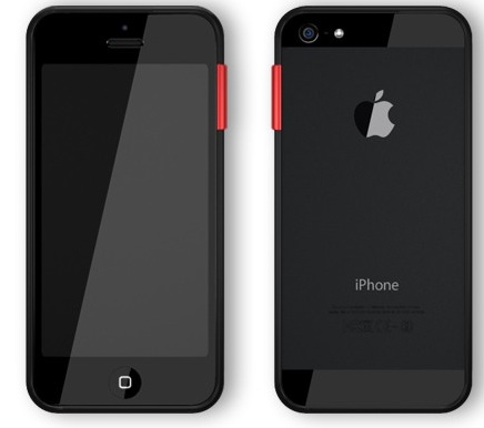 CAZE announces ThinEdge Frame Case for the iPhone 5