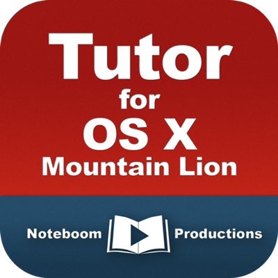 Noteboom Productions releases video tutorial on Mountain Lion