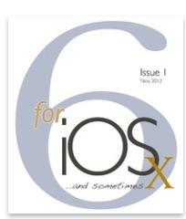 New iOS-centric magazine available exclusively on iTunes
