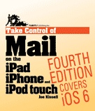 Book looks at taking control of Mail on iOS devices