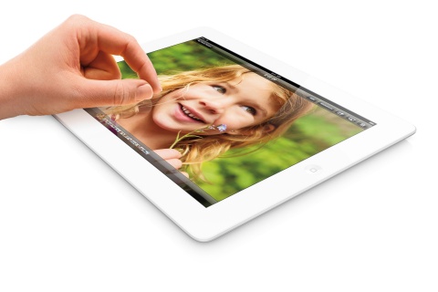 Larger display sets iPad mini apart from competitors