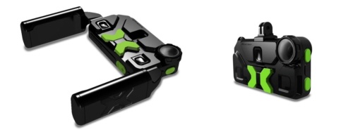 iXtreme turns iPhone into a GoPro, camcorder, steering wheel