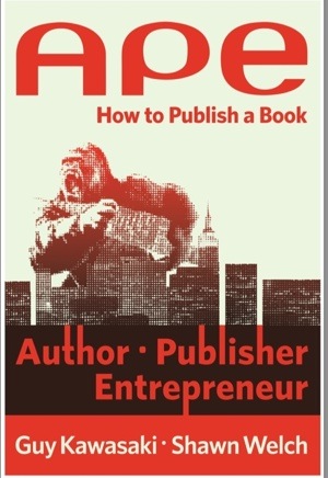 Recommended Reading: ‘APE: How to Publish a Book’