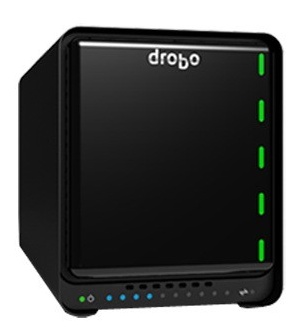 Drobo introduces new NAS device: the 5N