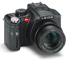 Leica V-Lux 3 is packed with features
