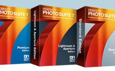 Perfect Photo Suite 7 available in new editions