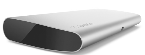 CES: Belkin updates Thunderbolt Express Dock