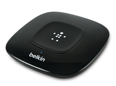 Belkin debuts HD Bluetooth Music Receiver