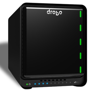 Drobo releases its 5N networked storage device