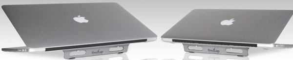 Fins-Up releases the FIN for MacBook Air, MacBook Pro Retina models
