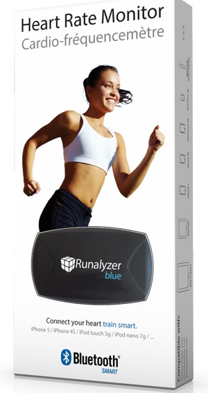 Runware rolls out heart rate monitor for the iPhone 5