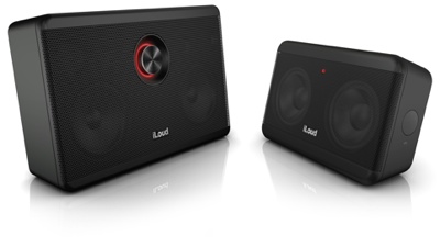 IK Multimedia releases iLoud, a portable speaker for musicians