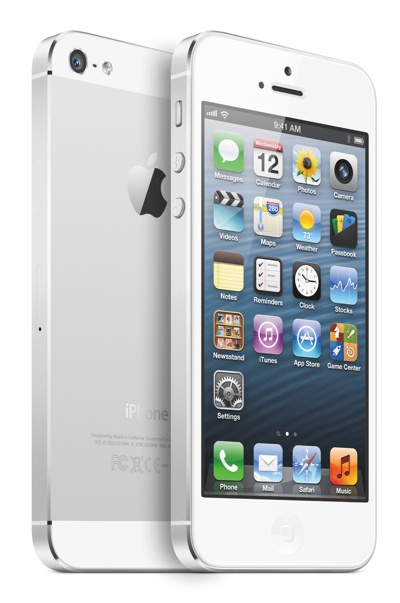 Walmart to begin selling the iPhone 5 with no-contact, prepaid plans