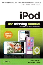 Recommended Reading: ‘iPod: Missing Manual, 11th Edition’
